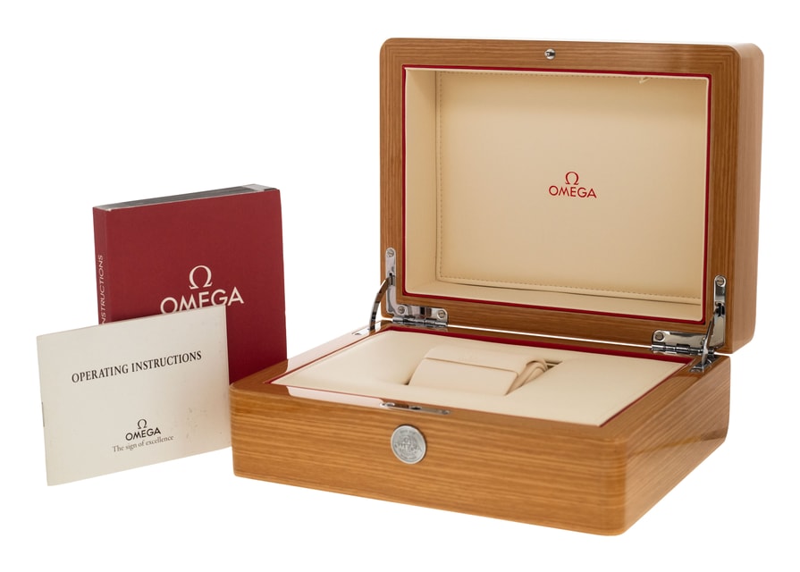 Omega Speedmaster Broad Arrow 3659.50.31 Image 4